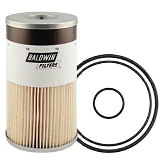 Baldwin Filters® - Fuel Water Separator Element