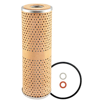 Baldwin Filters® - Fuel Filter Element
