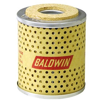 Baldwin Filters® - Secondary Fuel Filter Element