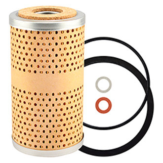 Baldwin Filters® - Secondary Fuel Filter Element