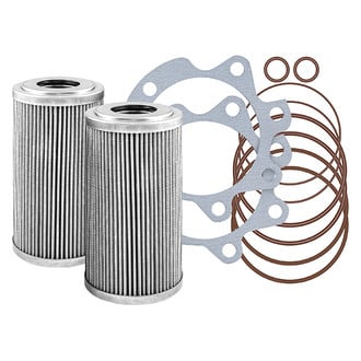 Baldwin Filters® - Maximum Performance Glass™ Transmission Spin-On Filter