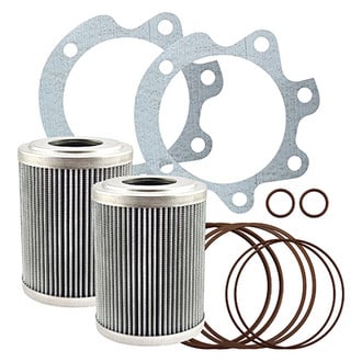 Baldwin Filters® - Maximum Performance Glass™ Transmission Spin-On Filter