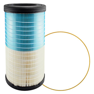 Baldwin Filters® - Radial Seal Air Filter Element