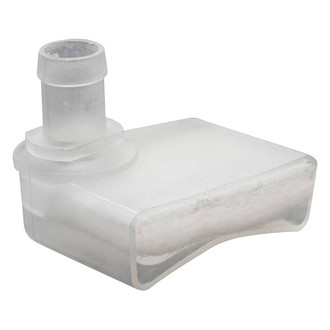 Baldwin Filters® - Crankcase Breather Filter in Plastic Housing