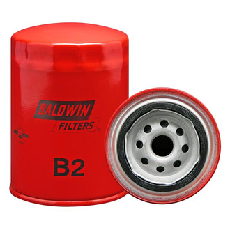 Baldwin Filters® - Spin-On Engine Oil Filter