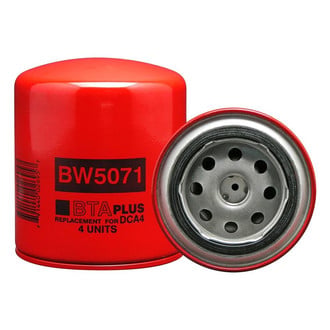 Baldwin Filters® - Coolant Spin-On Filter