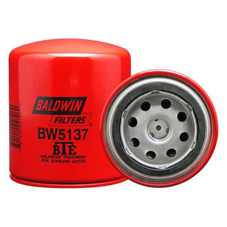 Baldwin Filters® - Coolant Spin-On Filter