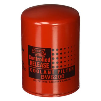 Baldwin Filters® - Coolant Spin-On Filter