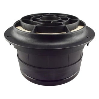 Baldwin Filters® - Channel Flow Air Filter Element