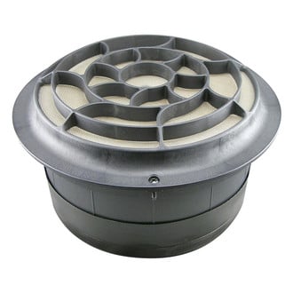Baldwin Filters® - Channel Flow Air Filter Element