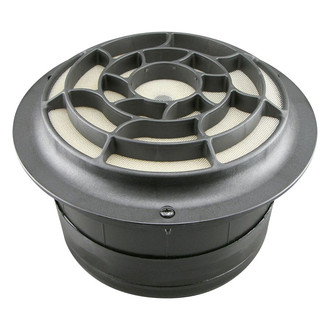 Baldwin Filters® - Channel Flow Air Filter Element