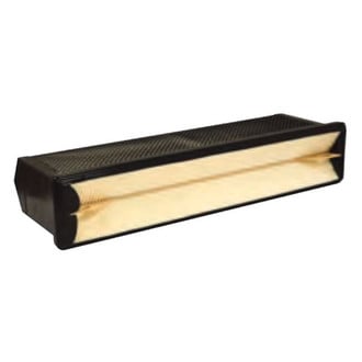 Baldwin Filters® - Channel Flow Air Filter Element