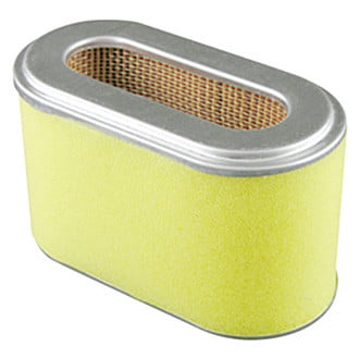 Baldwin Filters® - Oblong Air Filter Element with Foam Wrap