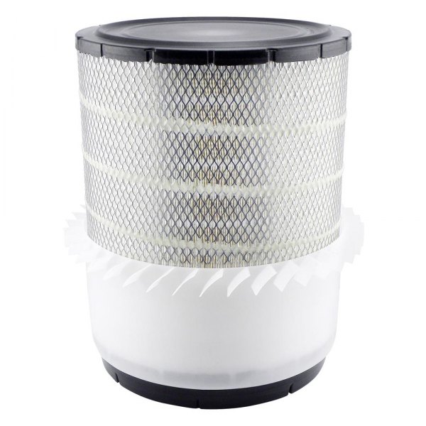 Baldwin Filters® - Radial Seal Air Filter Element with Fins