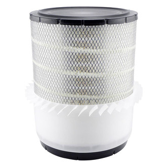 Baldwin Filters® - Radial Seal Air Filter Element with Fins