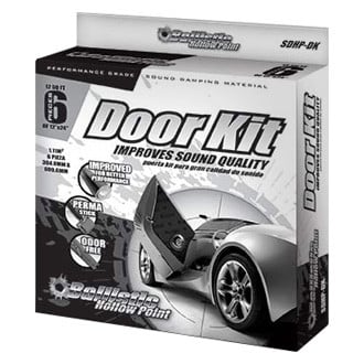 Ballistic Sound® - Ballistic Door Kit