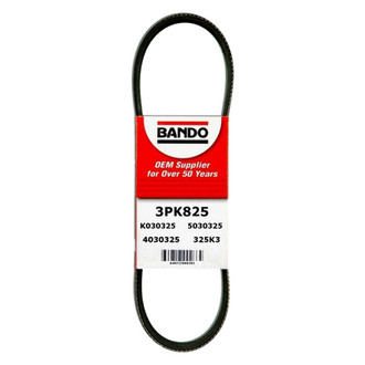 Bando® - Rib Ace™ V-Ribbed Serpentine Belt