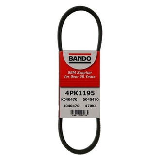 Bando® - Rib Ace™ V-Ribbed Serpentine Belt