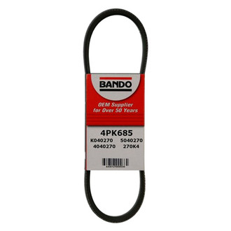 Bando® - Rib Ace™ V-Ribbed Serpentine Belt