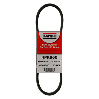 Bando® - Rib Ace™ V-Ribbed Serpentine Belt