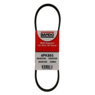 Bando® - Rib Ace™ V-Ribbed Serpentine Belt