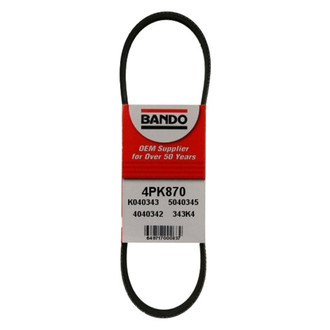 Bando® - Rib Ace™ V-Ribbed Serpentine Belt