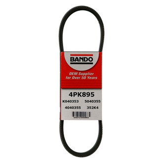 Bando® - Rib Ace™ V-Ribbed Serpentine Belt