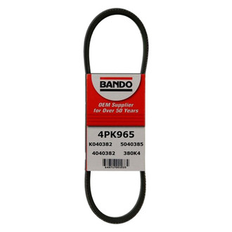 Bando® - Rib Ace™ V-Ribbed Serpentine Belt