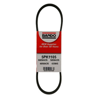 Bando® - Rib Ace™ V-Ribbed Serpentine Belt