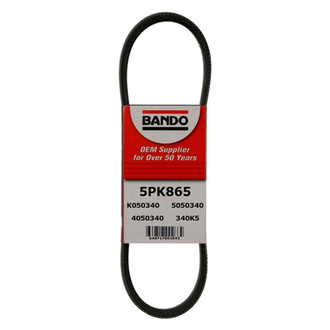 Bando® - Rib Ace™ V-Ribbed Serpentine Belt