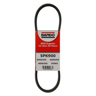 Bando® - Rib Ace™ V-Ribbed Serpentine Belt