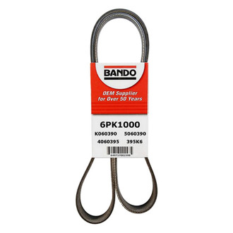 Bando® - Rib Ace™ V-Ribbed Serpentine Belt