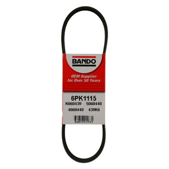 Bando® - Rib Ace™ V-Ribbed Serpentine Belt