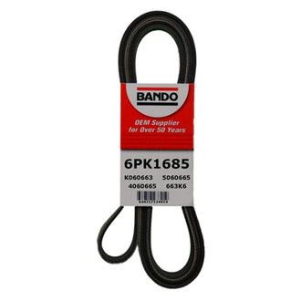 Bando® - Rib Ace™ V-Ribbed Serpentine Belt