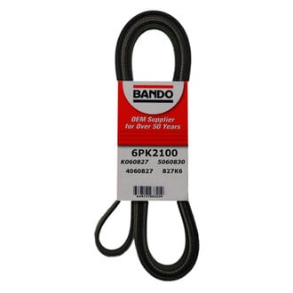Bando® - Rib Ace™ V-Ribbed Serpentine Belt