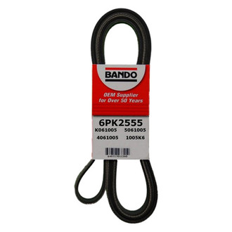 Bando® - Rib Ace™ V-Ribbed Serpentine Belt