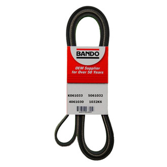 Bando® - Rib Ace™ V-Ribbed Serpentine Belt