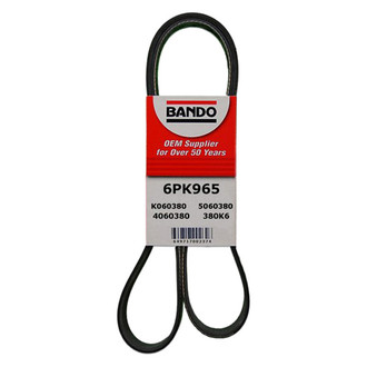 Bando® - Rib Ace™ V-Ribbed Serpentine Belt