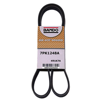 Bando® - Rib Ace™ Aramid V-Ribbed Serpentine Belt