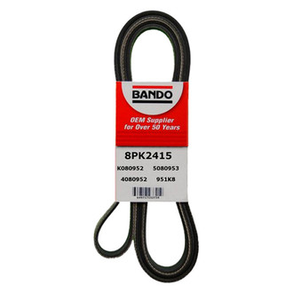 Bando® - Rib Ace™ V-Ribbed Serpentine Belt
