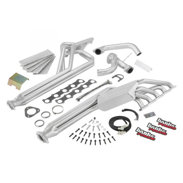 Banks® - TorqueTube™ Exhaust Header System