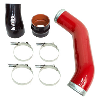 Banks® - Driver Side Turbocharger Boost Tube Upgrade Kit