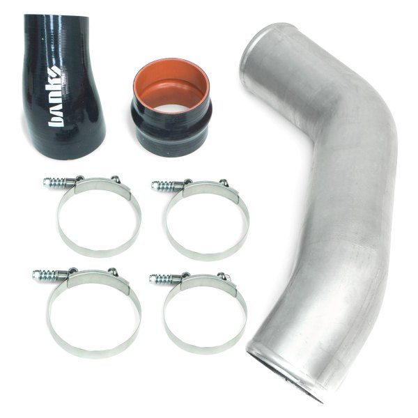 Banks® - Driver Side Turbocharger Boost Tube Upgrade Kit