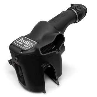 Banks® 41869-D - Ram-Air™ Black Air Cleaner Assembly