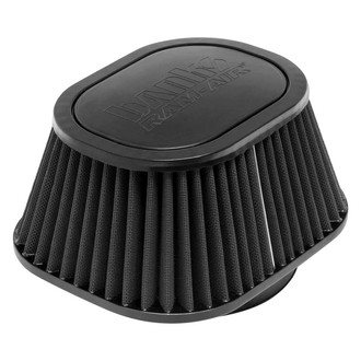 Banks® - Dry Rectangular Air Filter