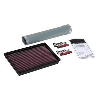 Banks® - Ram-Air™ Red Air Cleaner Assembly