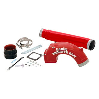 Banks® - Monster-Ram® Intake Manifold with Boost Tube