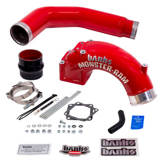 Banks® - Monster-Ram® Intake Manifold with Boost Tube