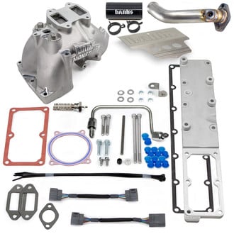 Banks® - Monster-Ram® Intake Manifold