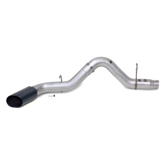 Banks® - Monster™ Aluminized Steel DPF-Back Exhaust System with Single Side Exit